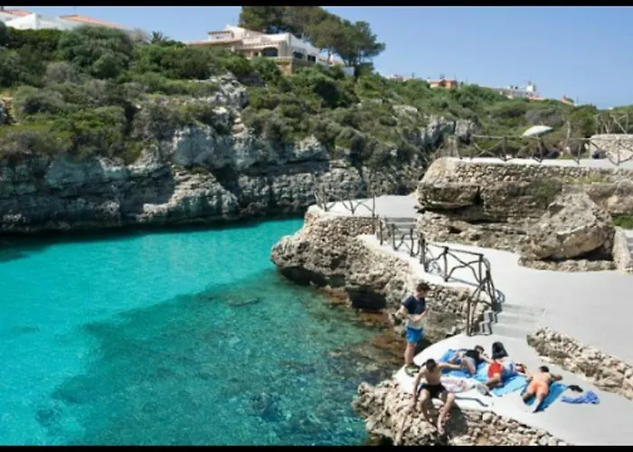 Villa Noka Cala'N Blanes (Menorca)