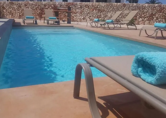 Noka Villa Cala'N Blanes (Menorca)