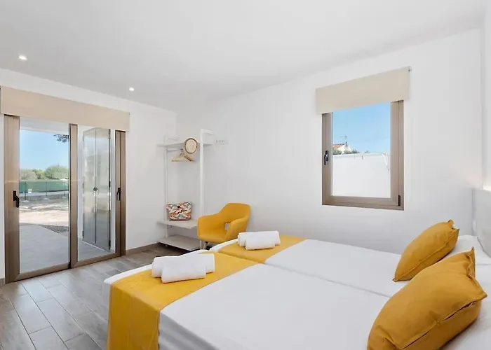 Villa Noka Cala'N Blanes (Menorca)