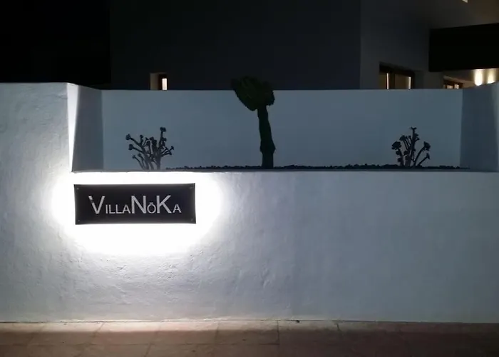Villa Noka *