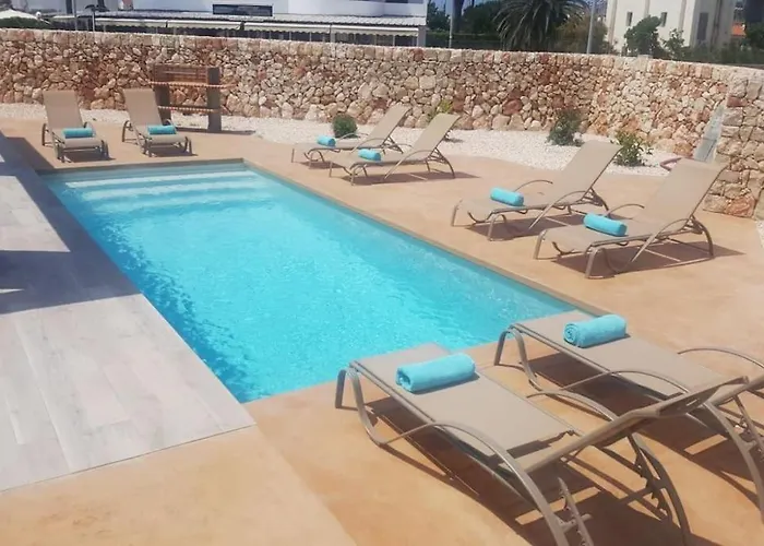 Villa Noka Cala'N Blanes (Menorca)