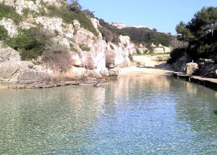 Villa Noka Cala'N Blanes (Menorca)