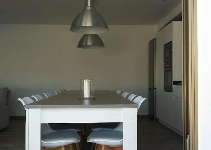 Villa Noka Cala'N Blanes (Menorca)