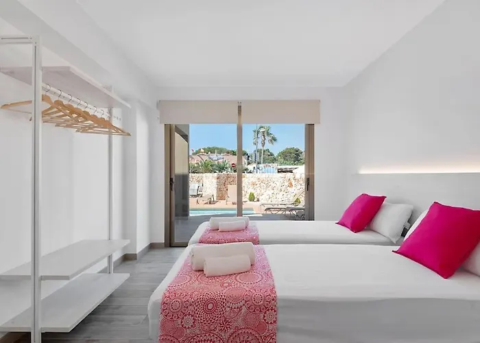 Villa Noka Cala'N Blanes (Menorca)