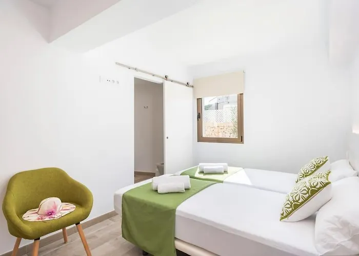 Noka Villa Cala'N Blanes (Menorca)