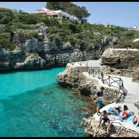 Villa Noka Cala'N Blanes (Menorca)