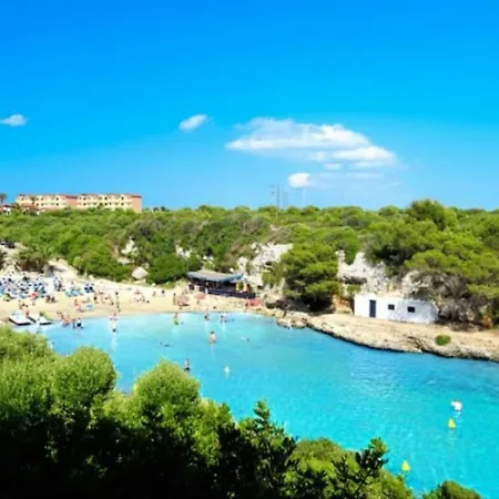 Villa Noka Cala'N Blanes (Menorca)