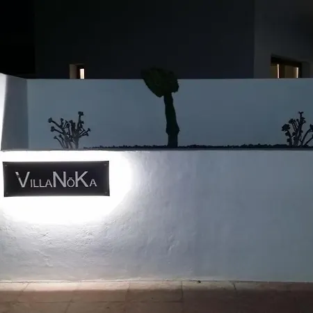 Villa Noka *