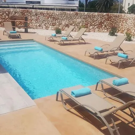 Villa Noka Cala'N Blanes (Menorca)