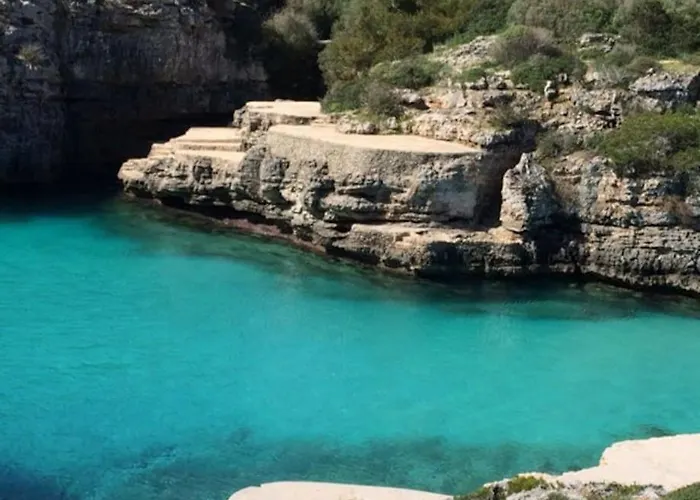 Noka Villa Cala'N Blanes (Menorca)