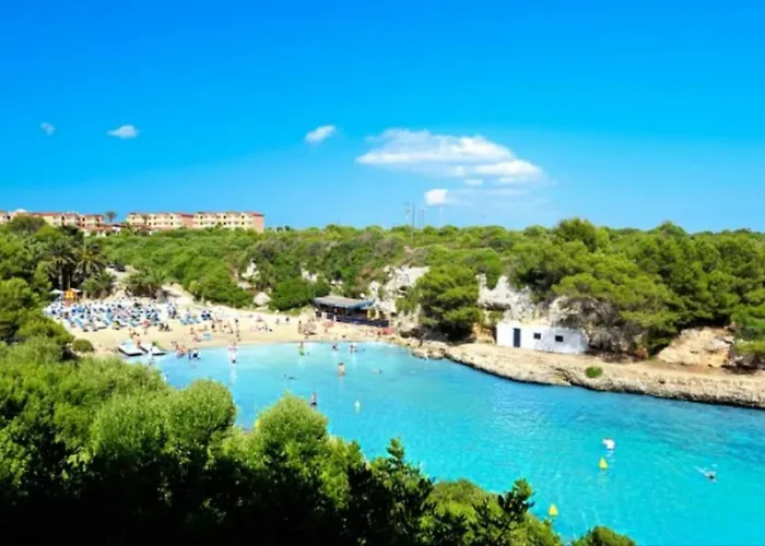 Villa Noka Cala'N Blanes (Menorca)