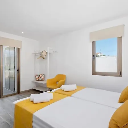 Villa Noka Cala'N Blanes (Menorca)